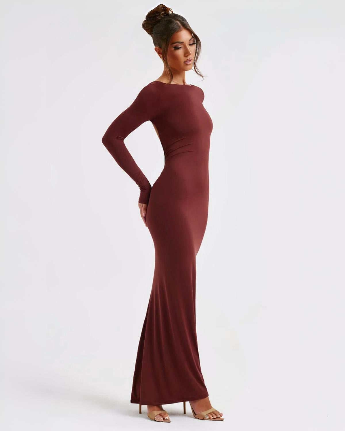 Claire - Maxi Dress