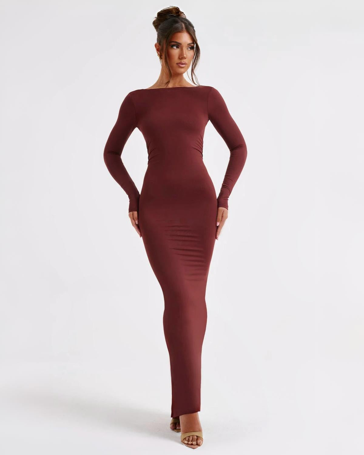 Claire - Maxi Dress