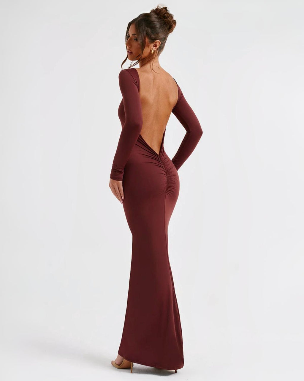 Claire - Maxi Dress