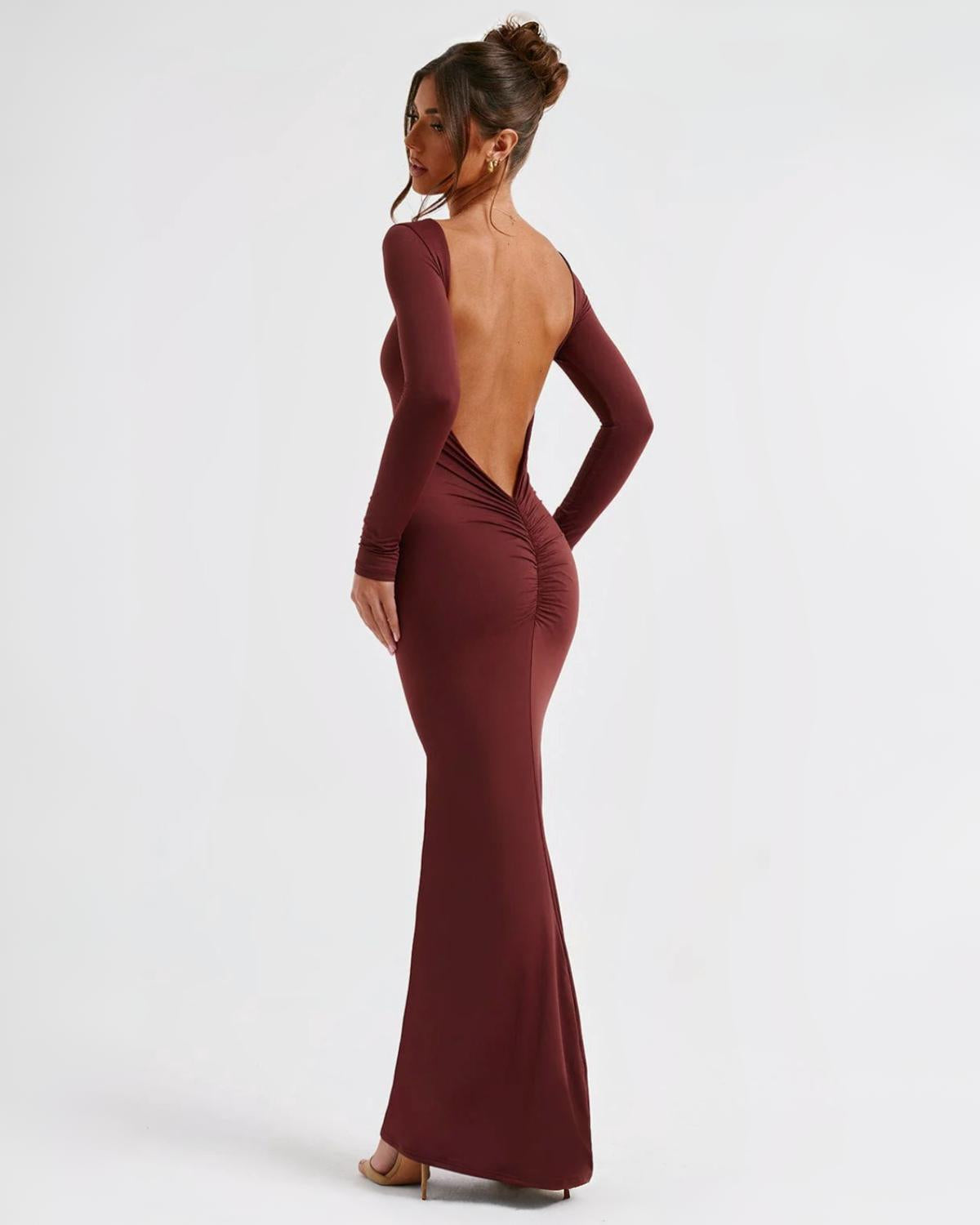 Claire - Maxi Dress