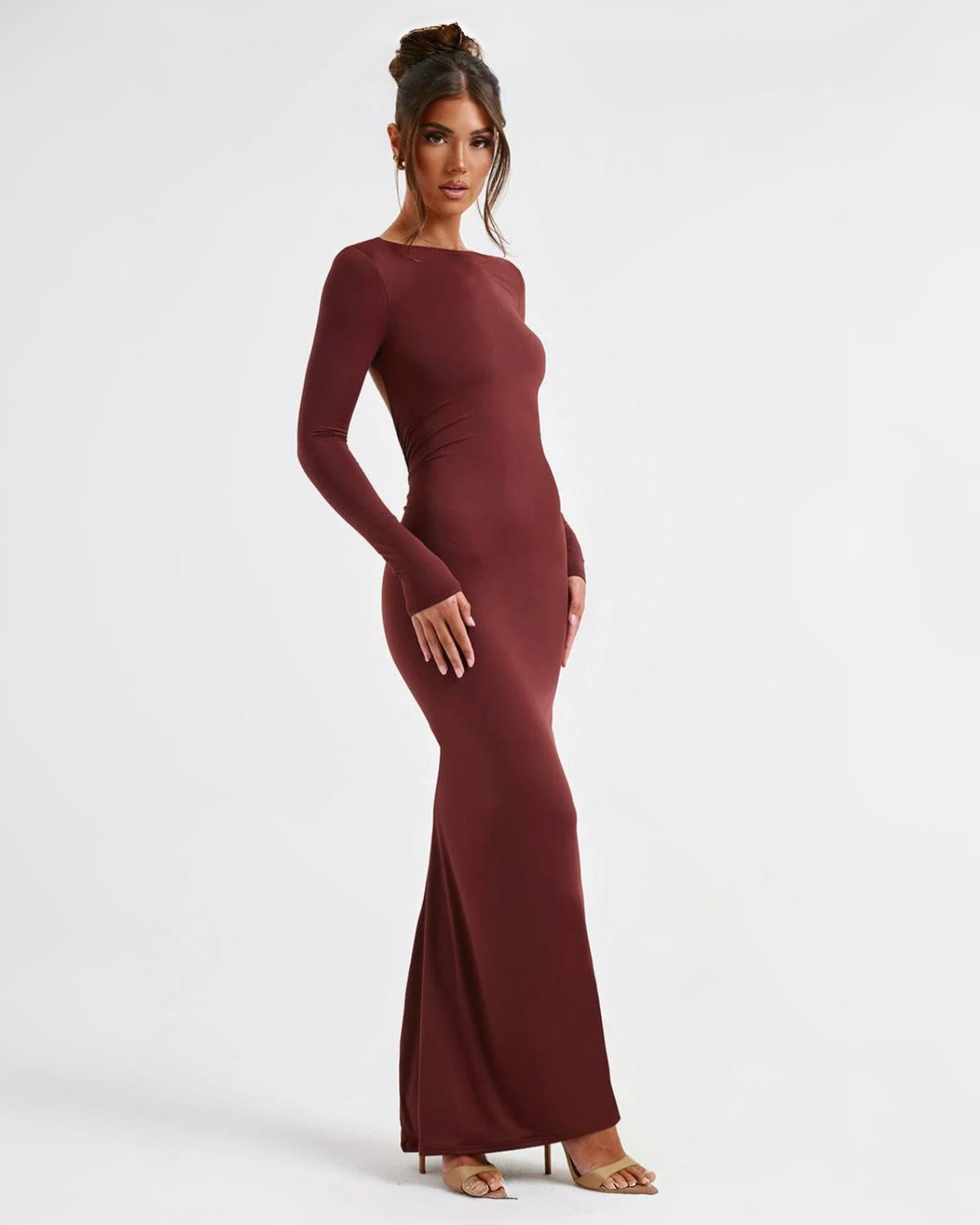 Claire - Maxi Dress
