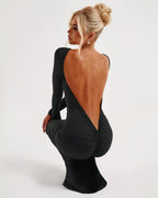 Claire - Maxi Dress