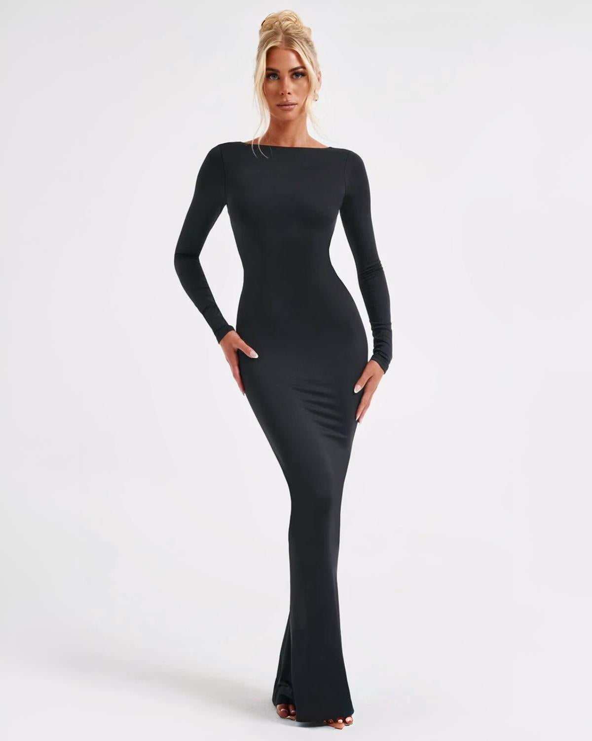 Claire - Maxi Dress