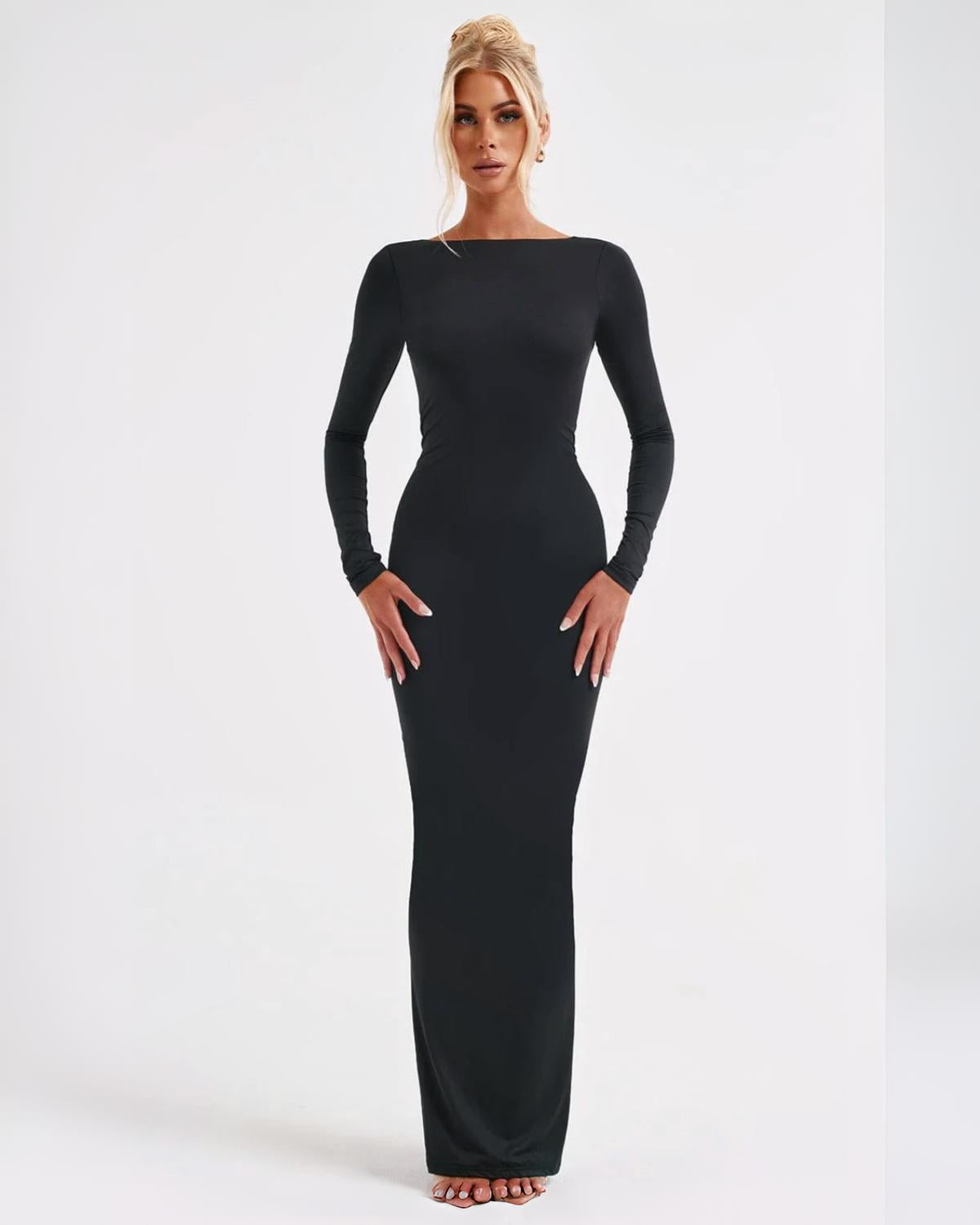 Claire - Maxi Dress