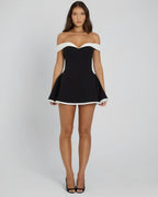 Eliza - Mini Dress