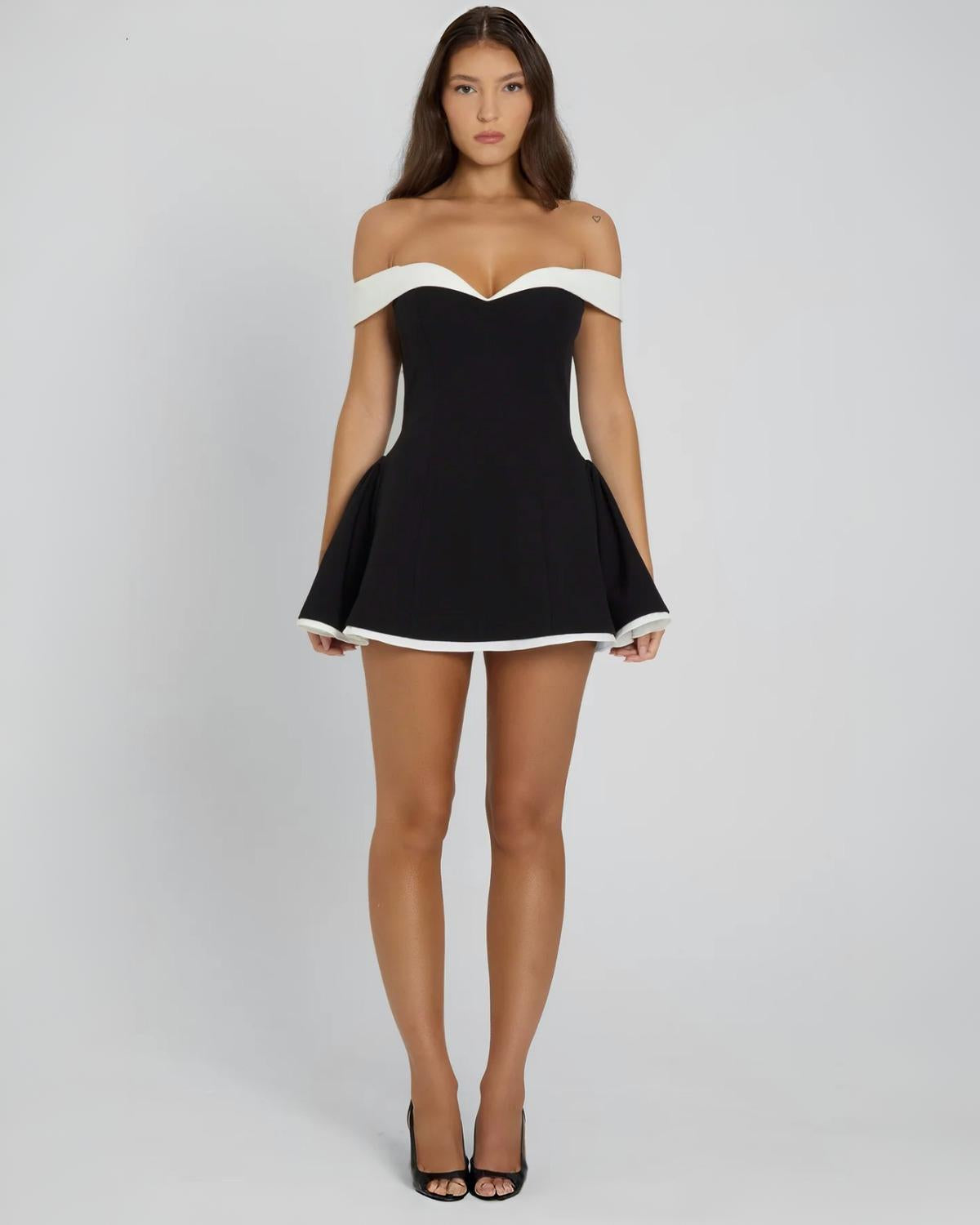 Eliza - Mini Dress