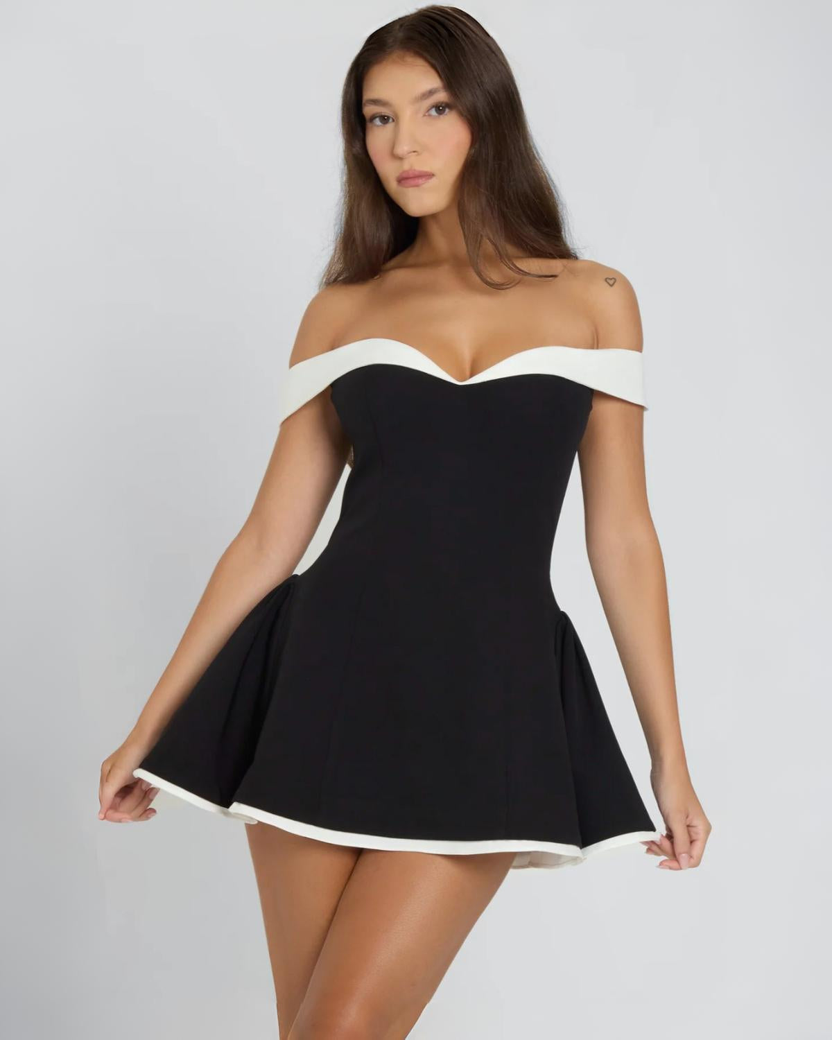 Eliza - Mini Dress