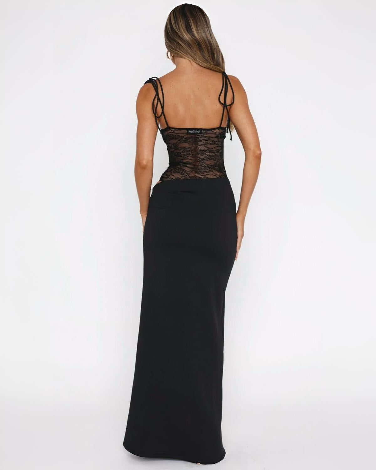 Addison - Maxi Dress