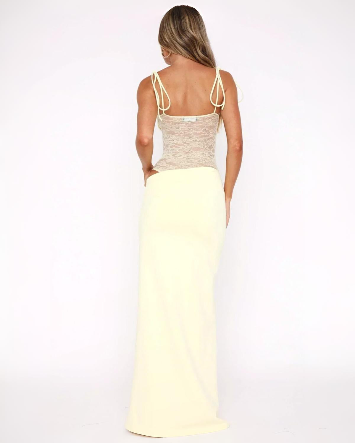 Addison - Maxi Dress