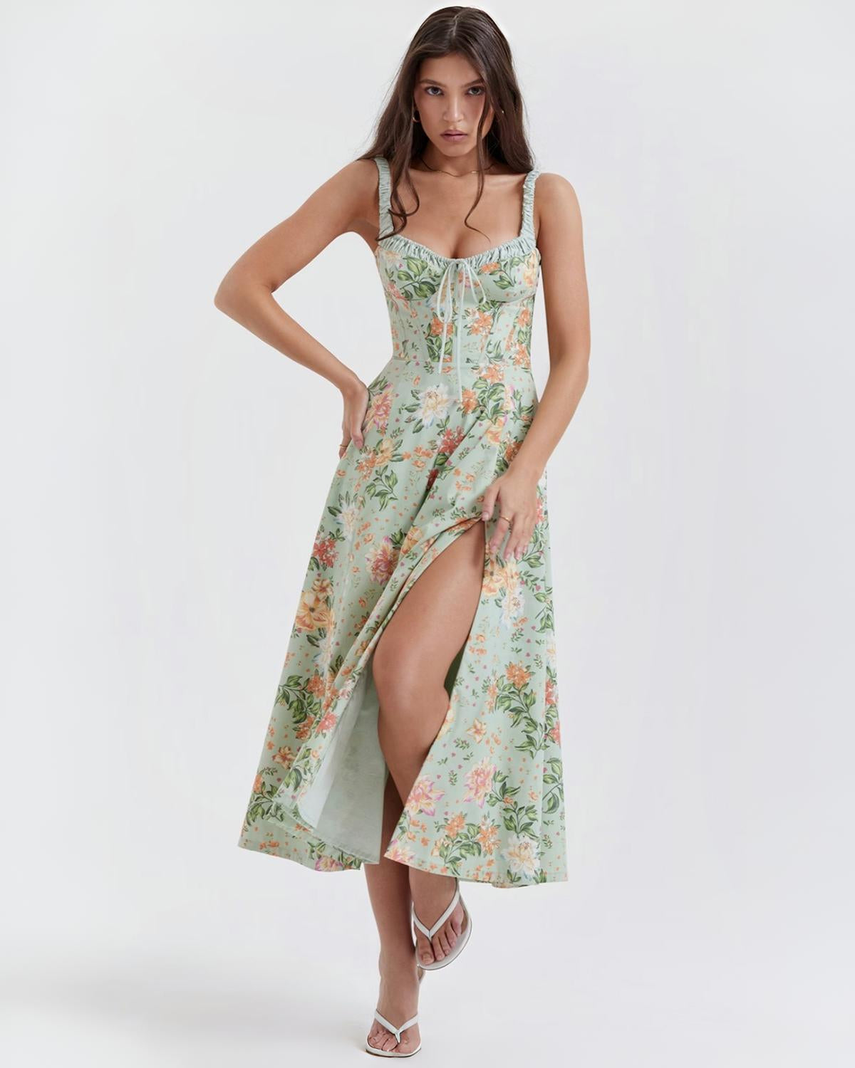 Madison - Midi Dress