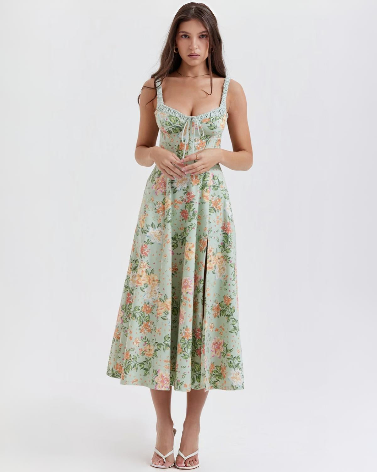 Madison - Midi Dress
