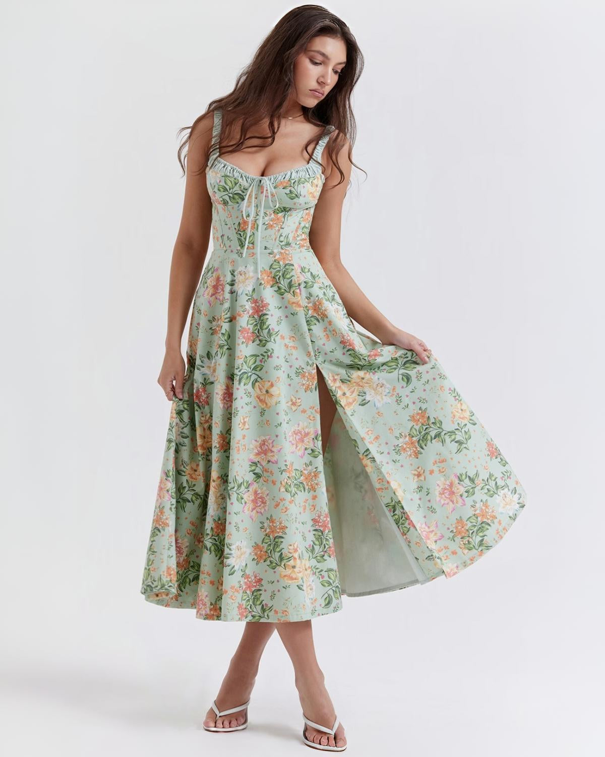 Madison - Midi Dress