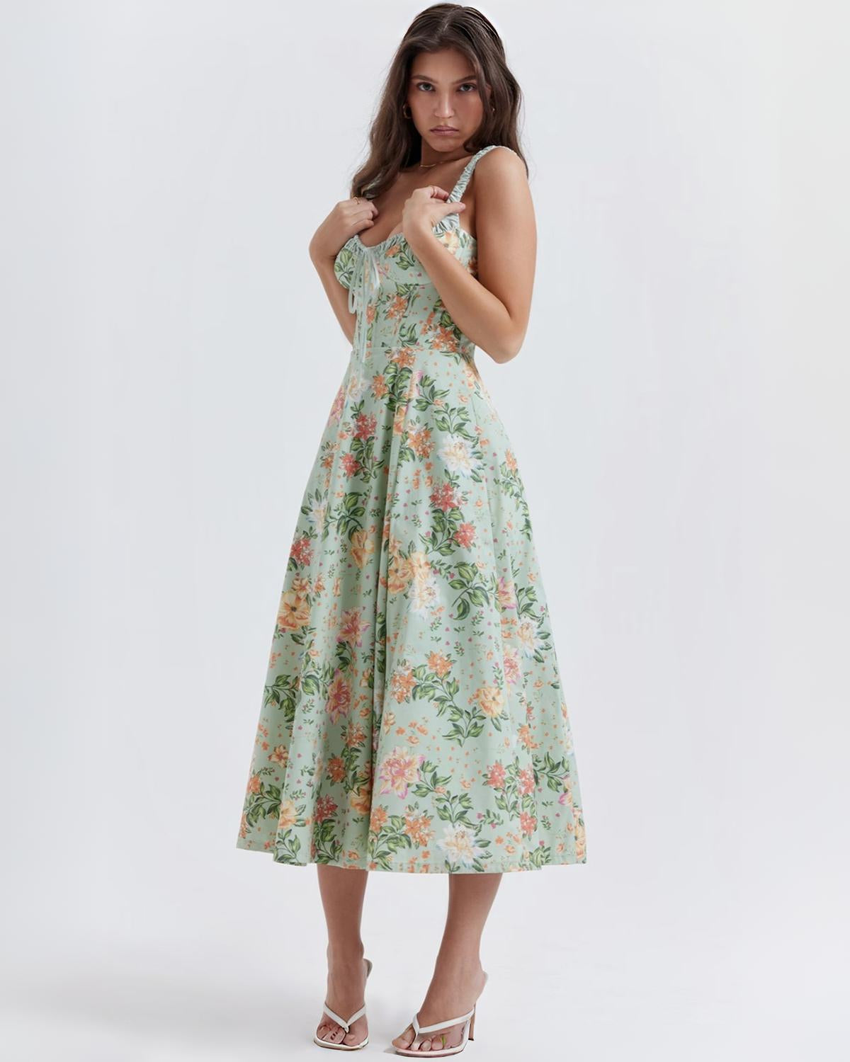 Madison - Midi Dress