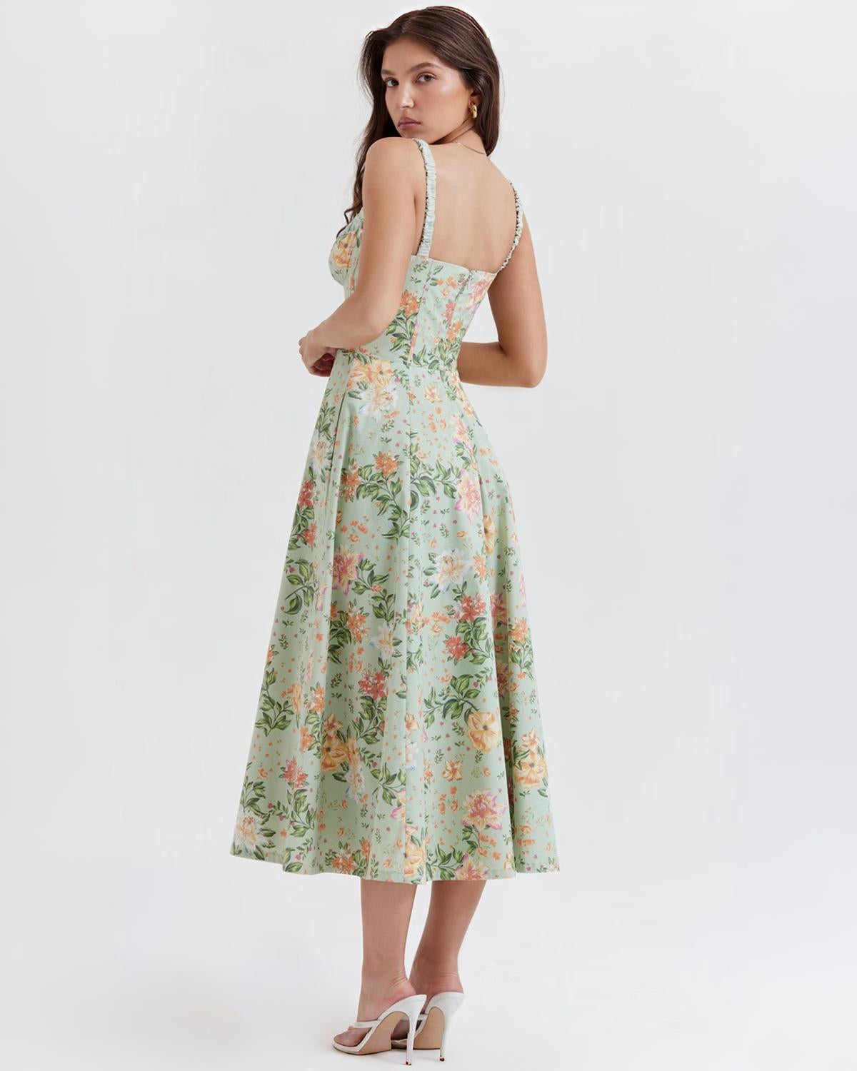 Madison - Midi Dress