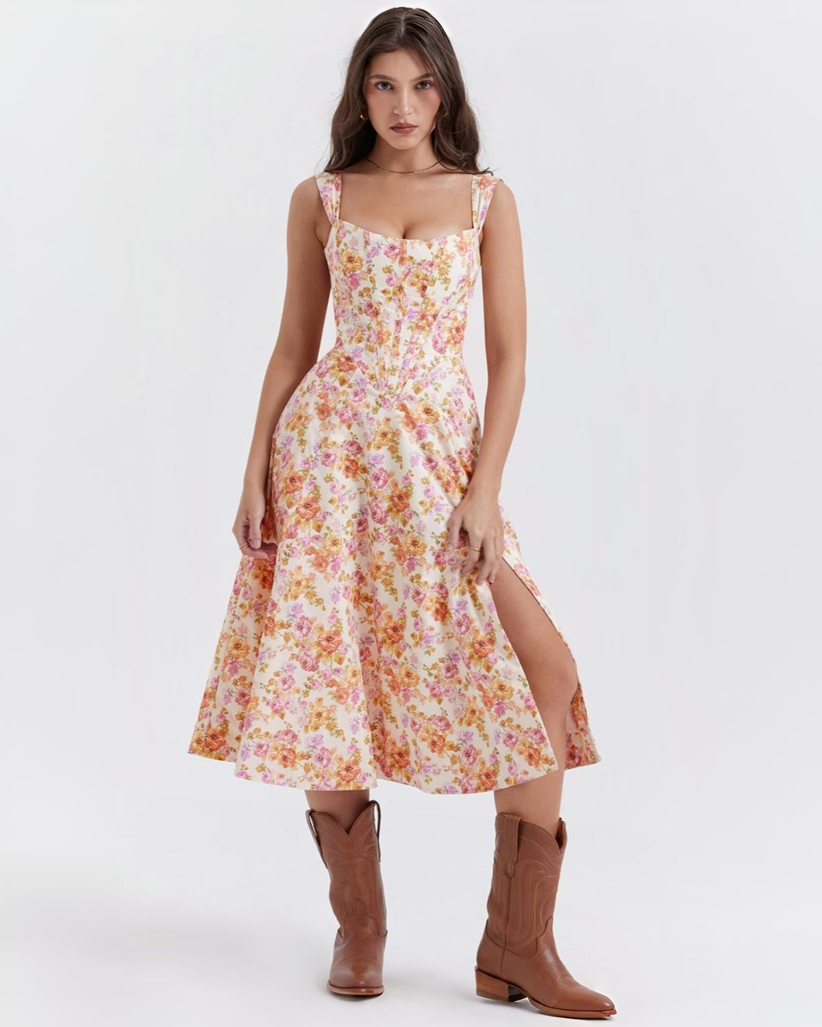 Madison - Midi Dress