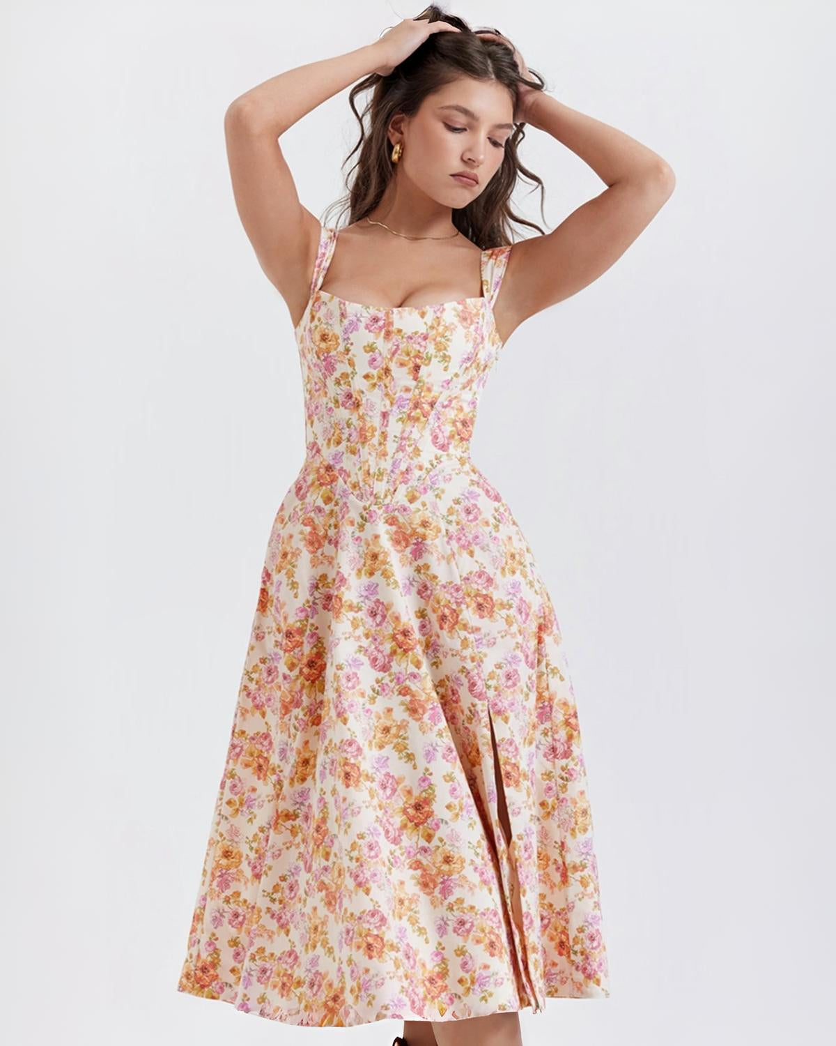 Madison - Midi Dress