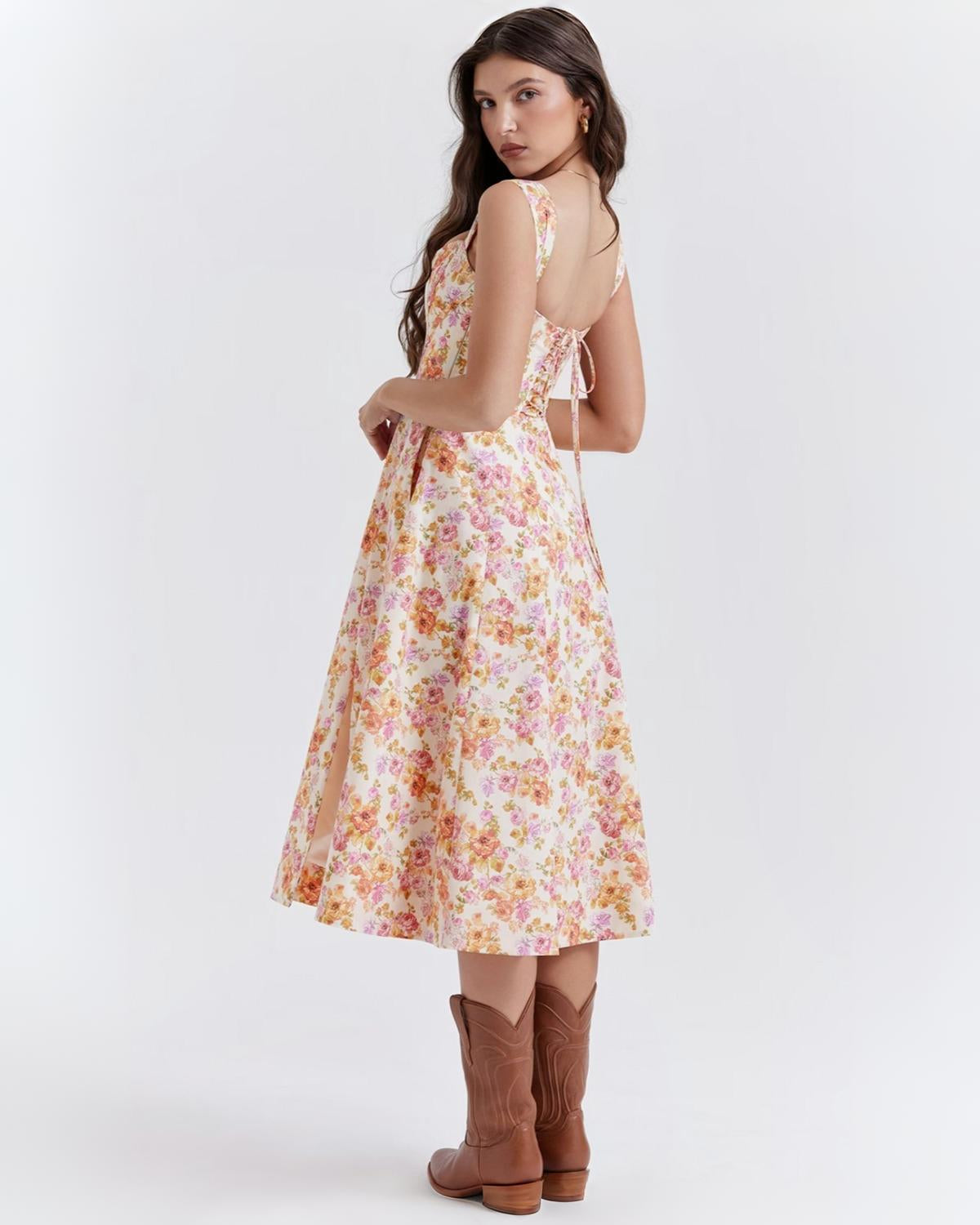 Madison - Midi Dress