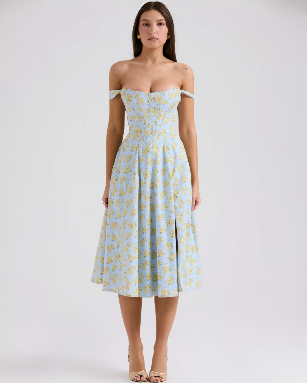 Madison - Midi Dress