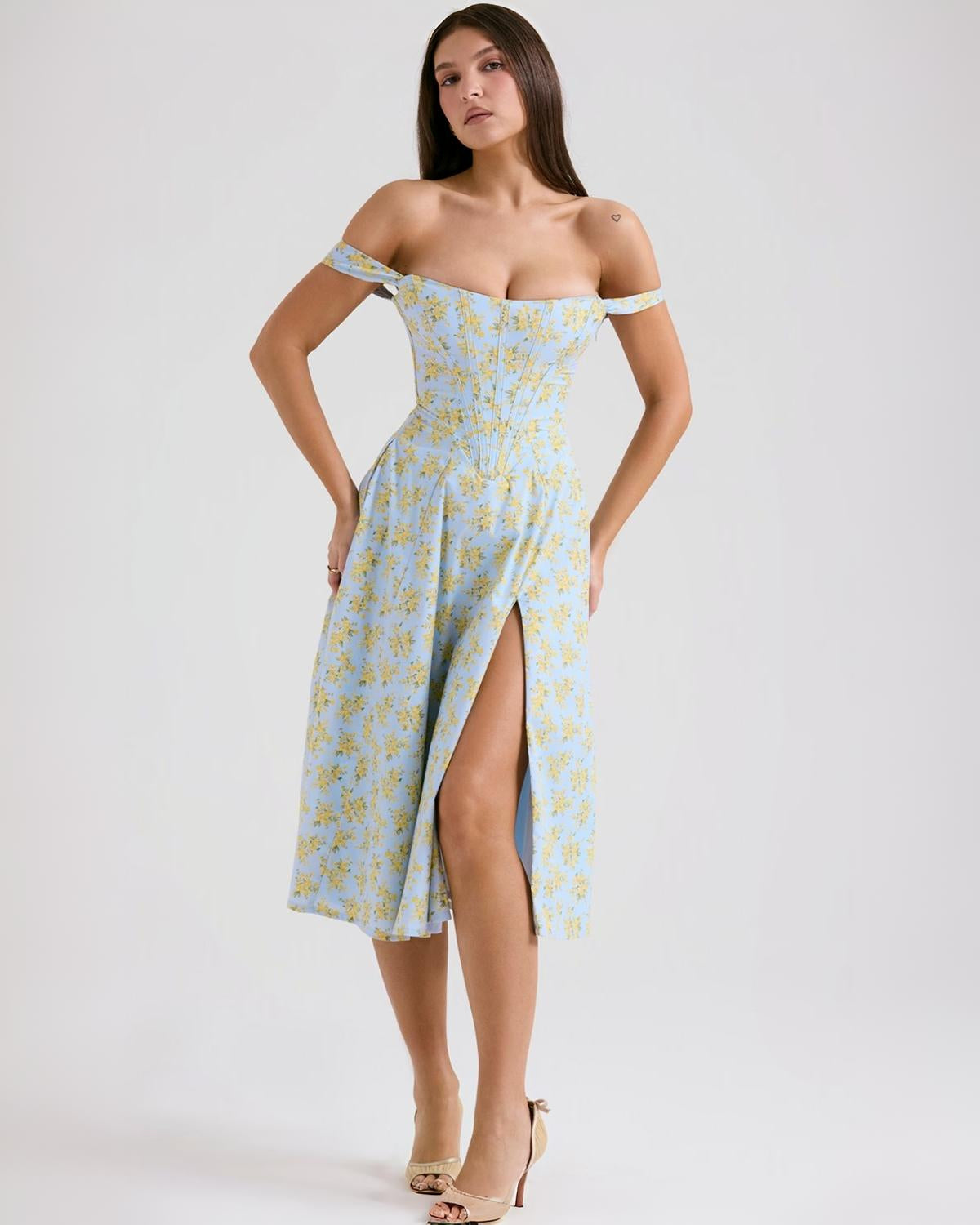 Madison - Midi Dress