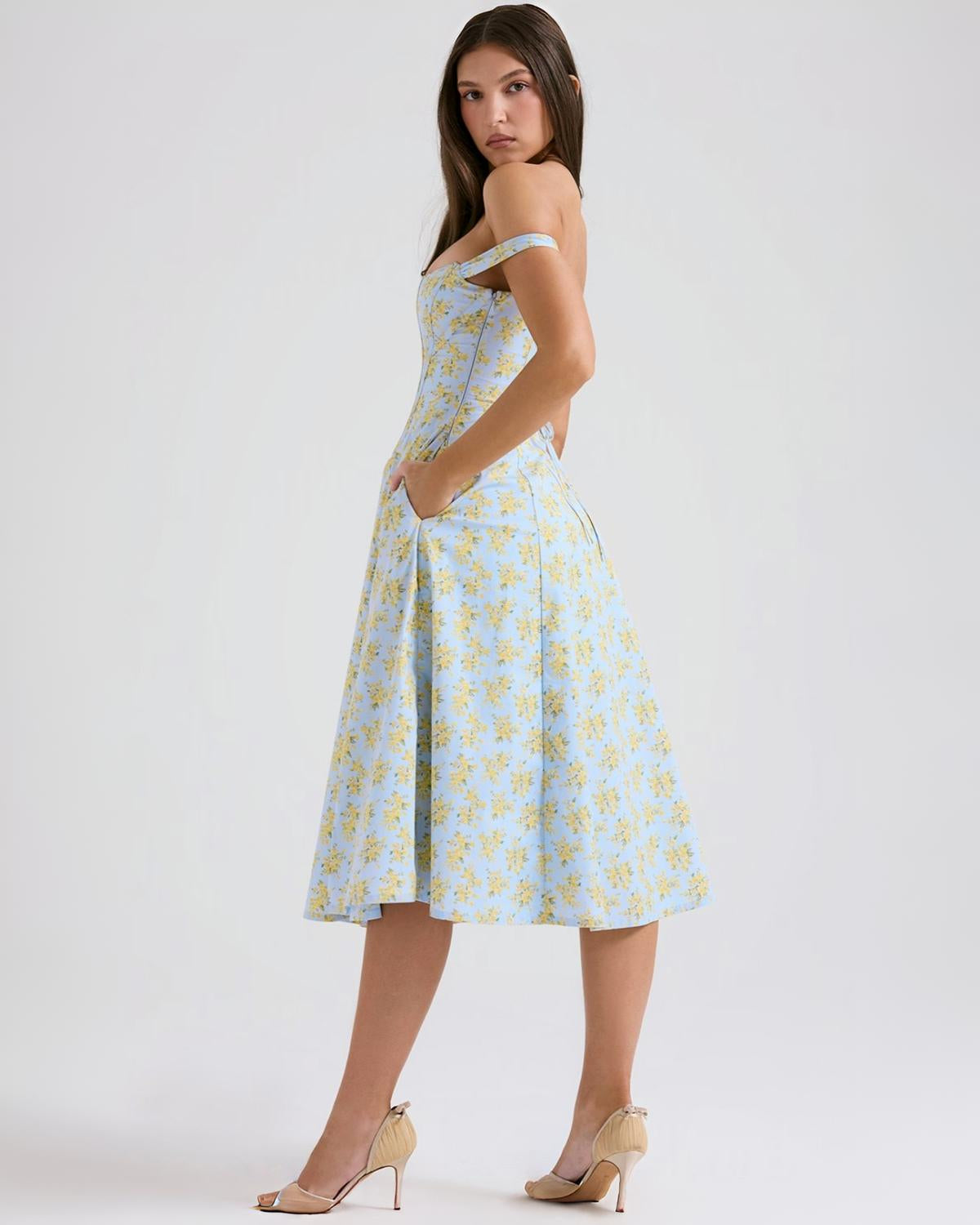 Madison - Midi Dress