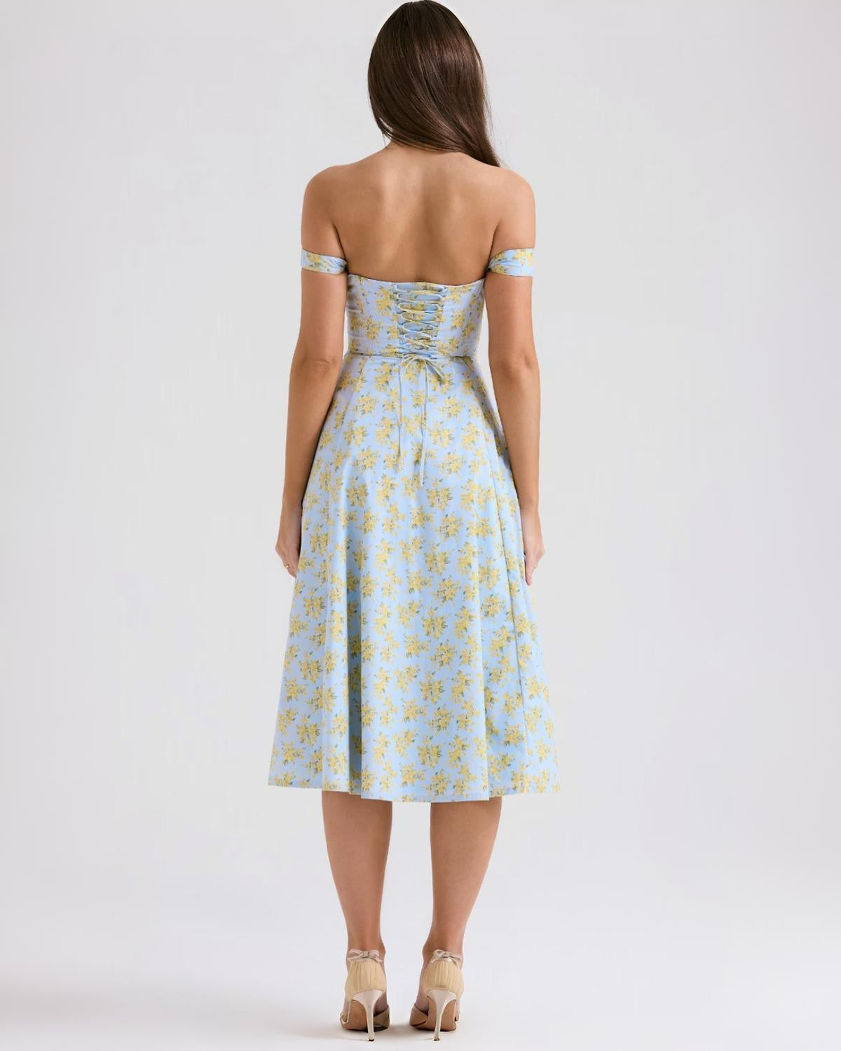 Madison - Midi Dress