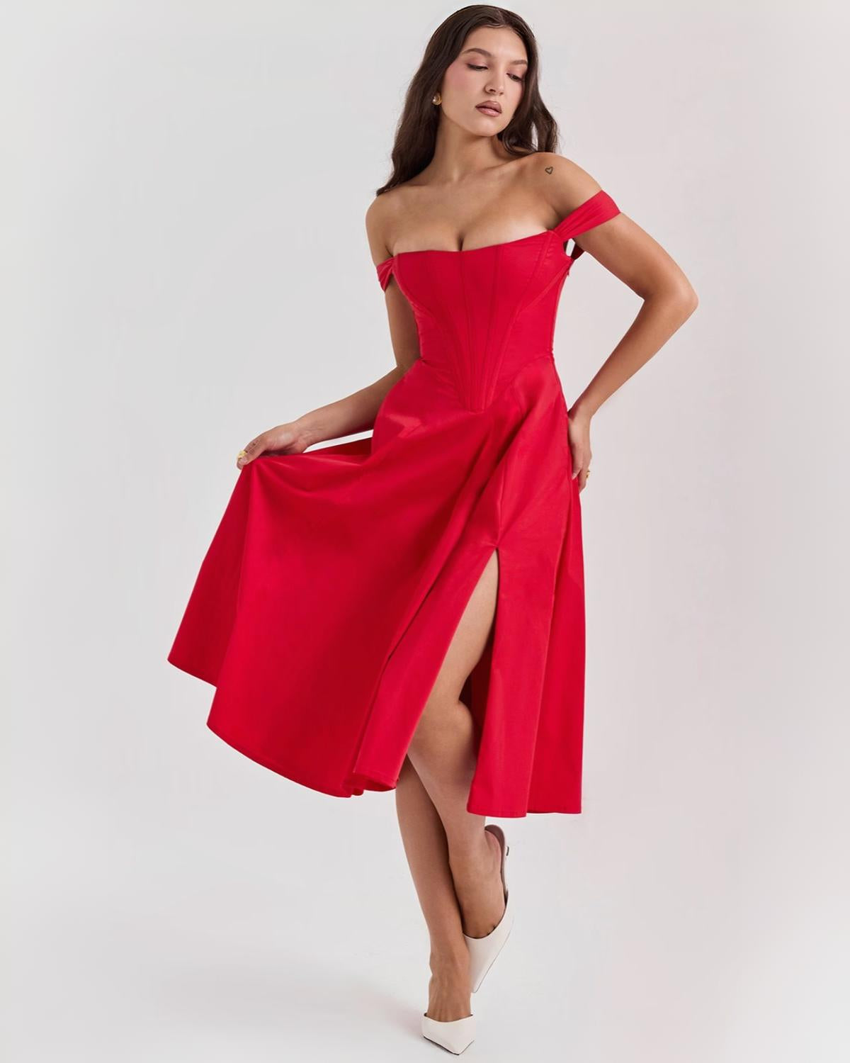 Madison - Midi Dress