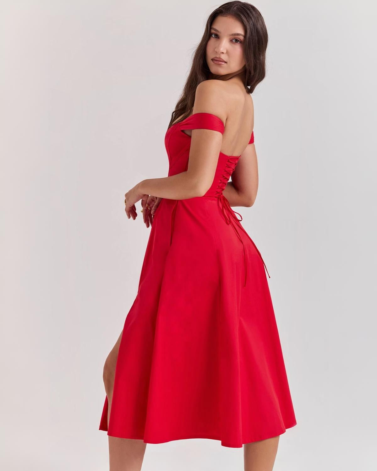 Madison - Midi Dress