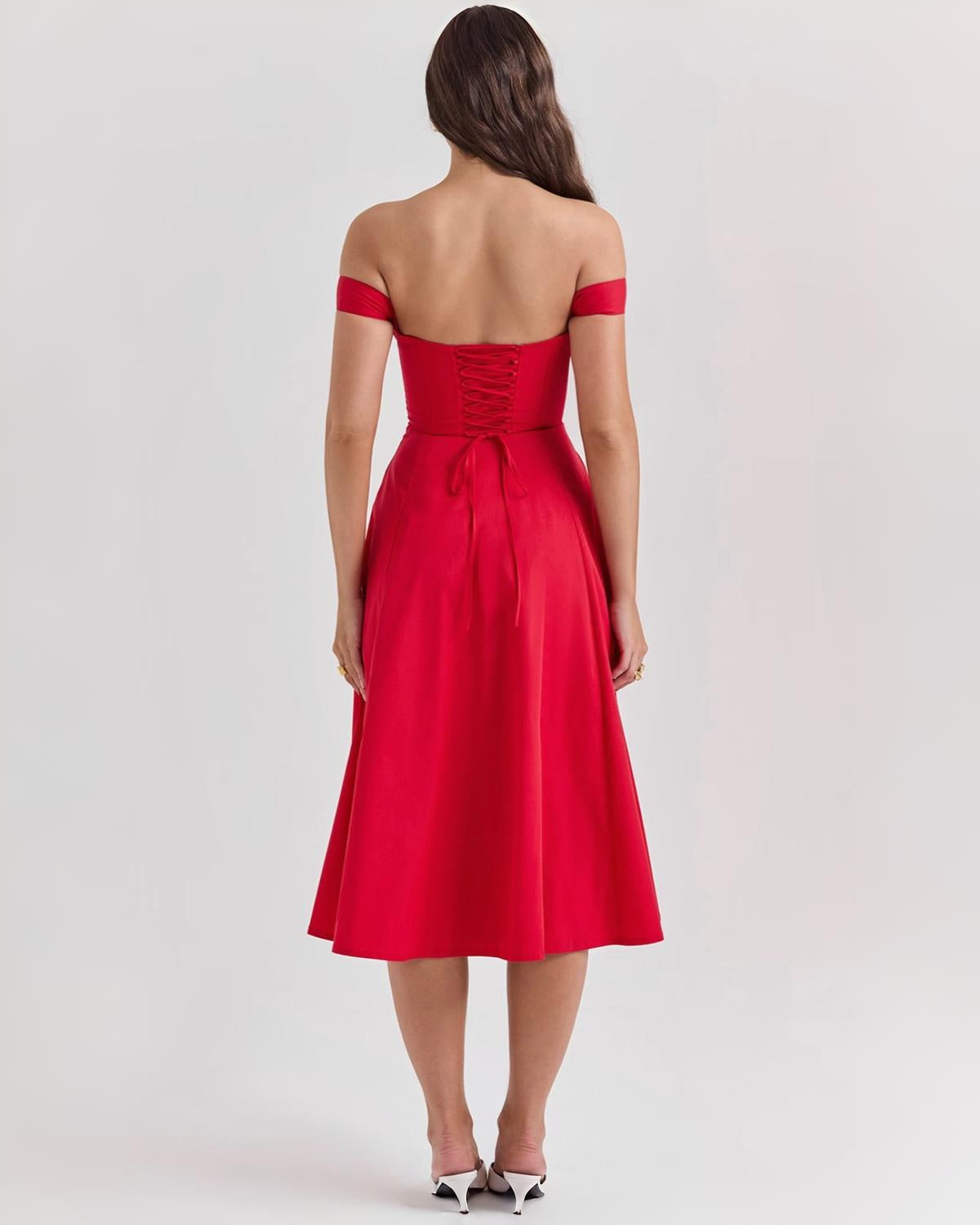 Madison - Midi Dress