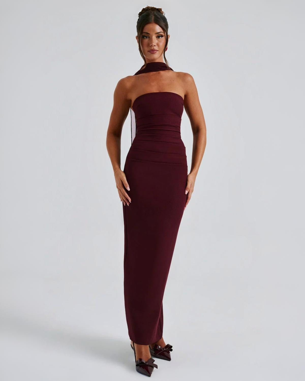 Annabelle - Maxi Dress