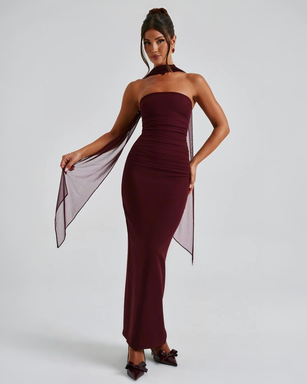 Annabelle - Maxi Dress