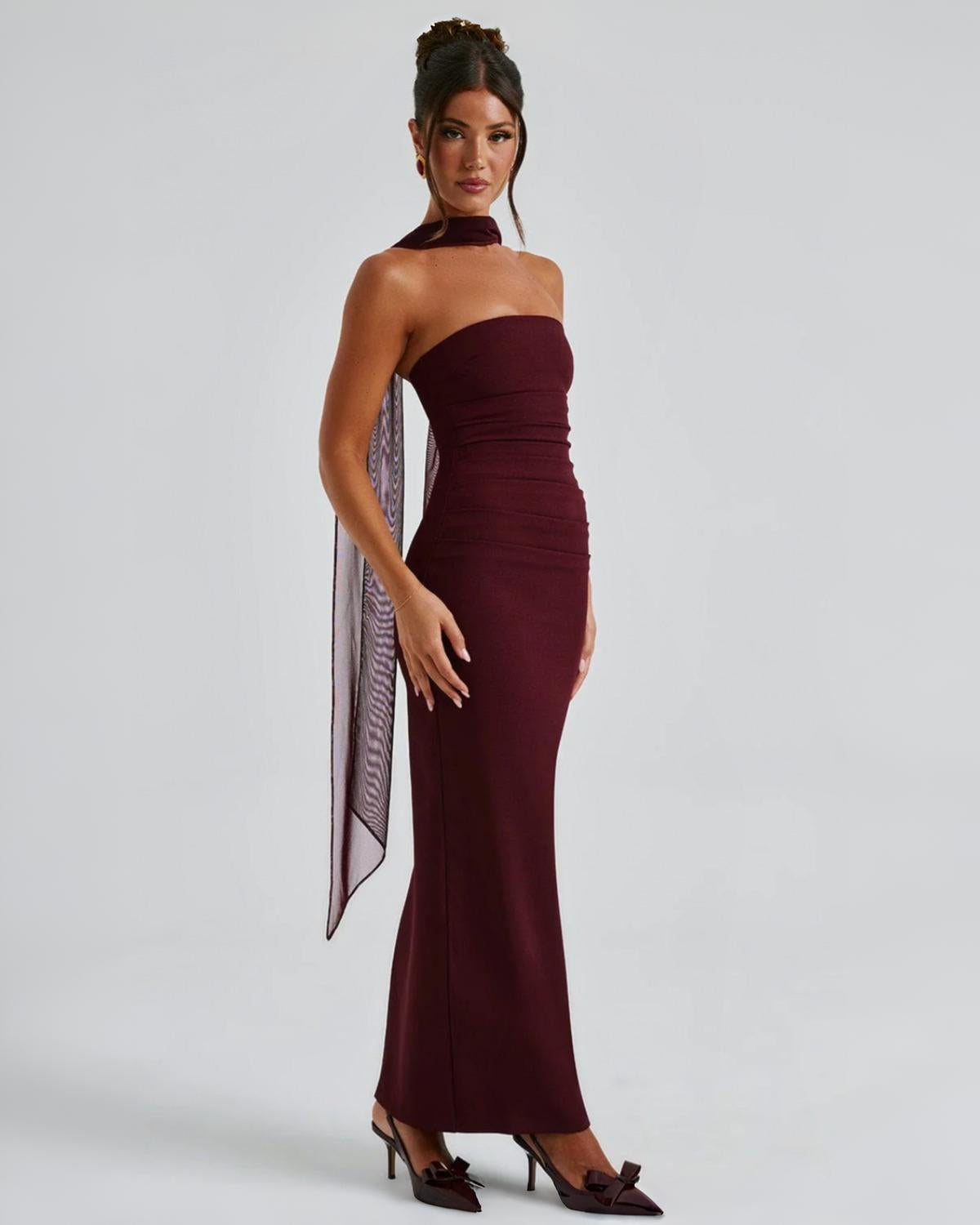 Annabelle - Maxi Dress