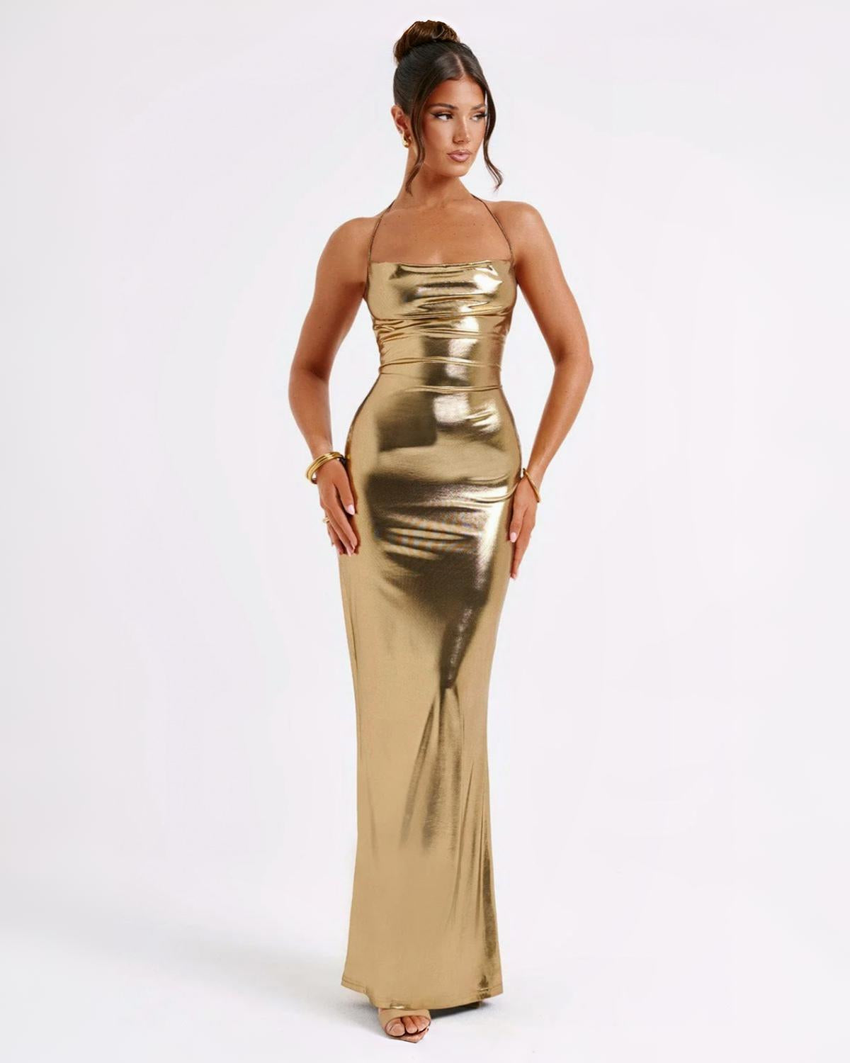 Alexis - Maxi Dress