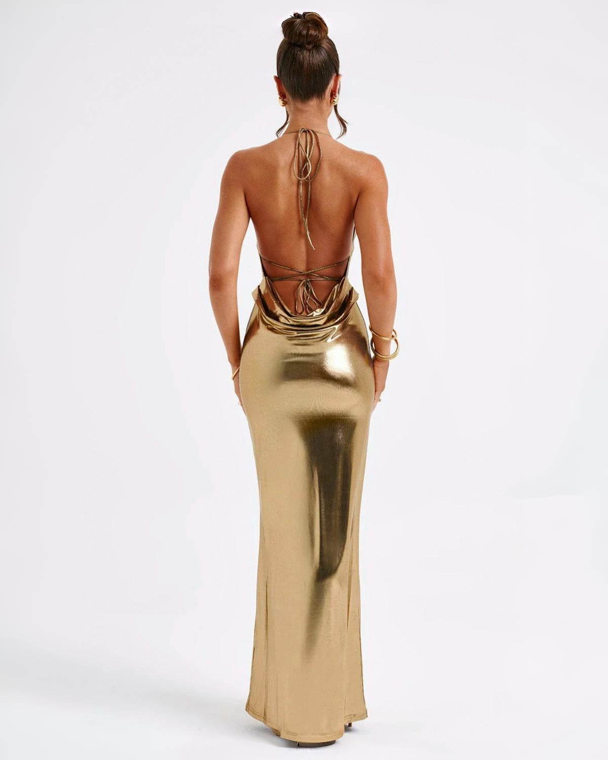 Alexis - Maxi Dress