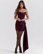 Savannah - Mini Dress
