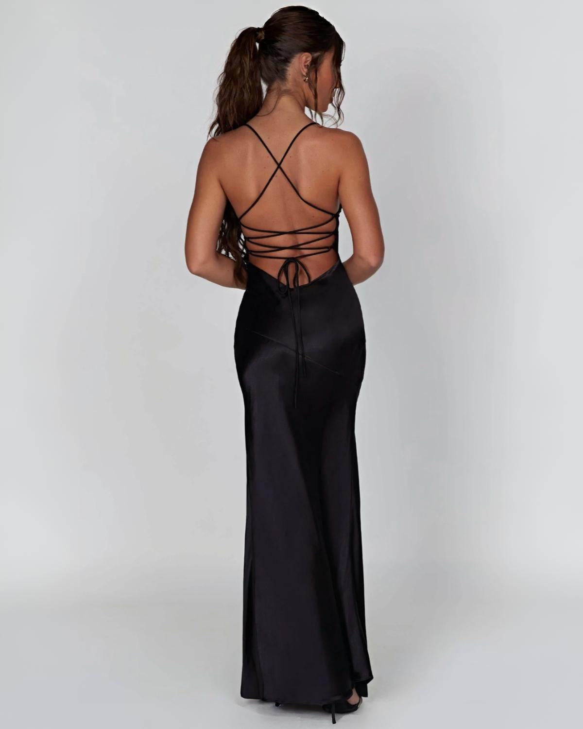 Peyton - Maxi Dress