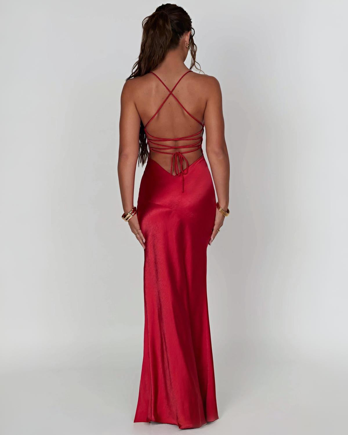 Peyton - Maxi Dress