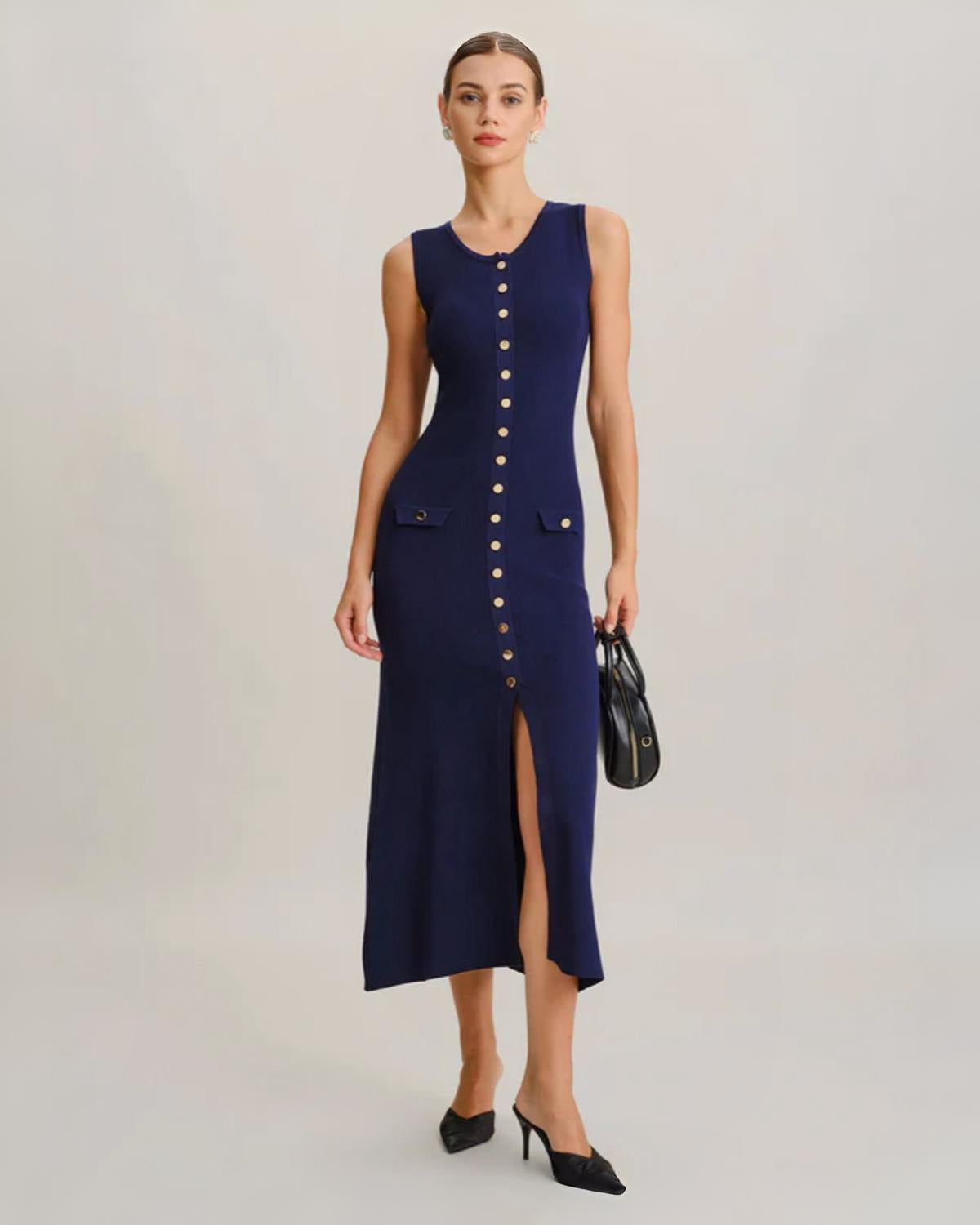 Bonnie - Maxi Dress