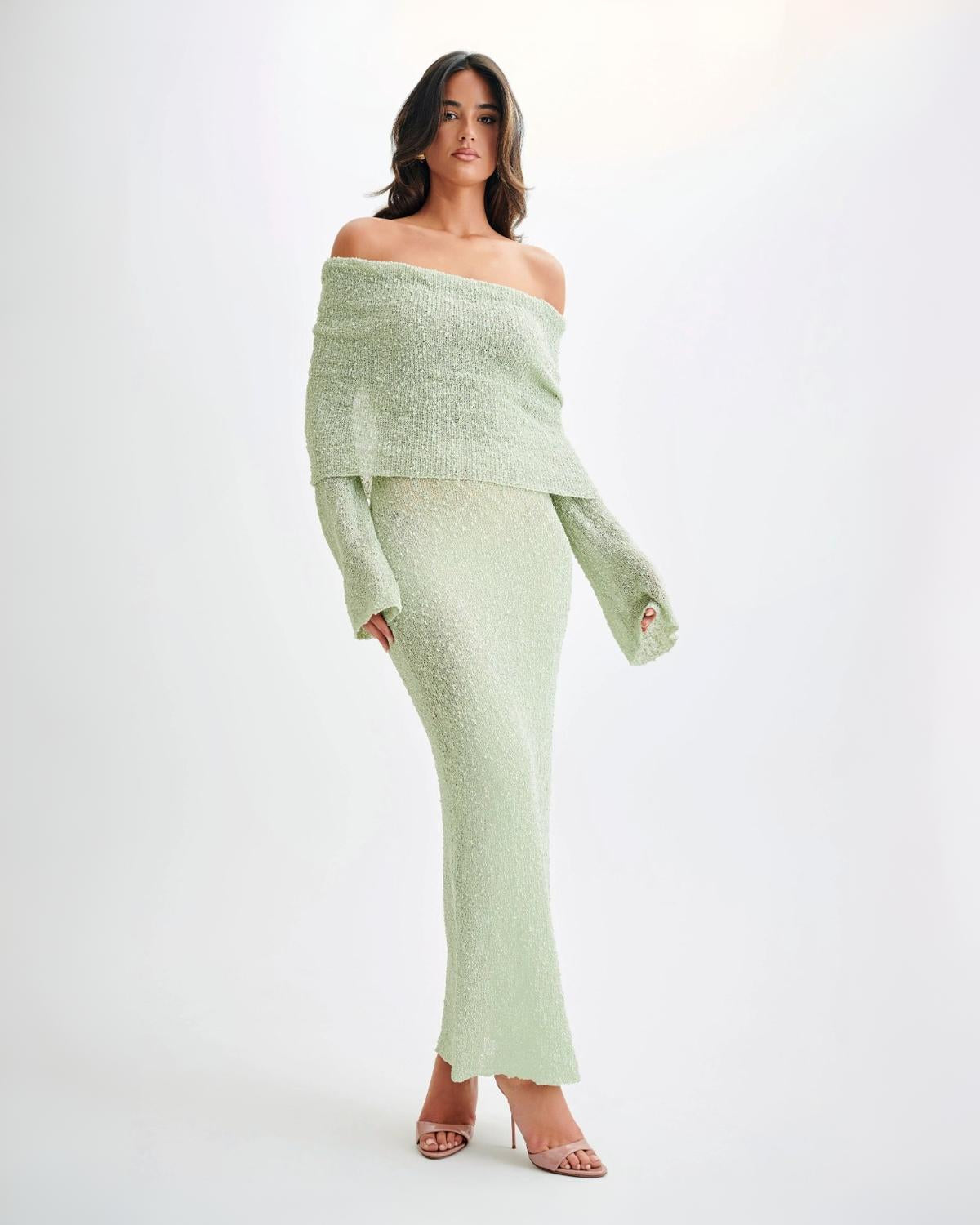 Lillian - Maxi Dress