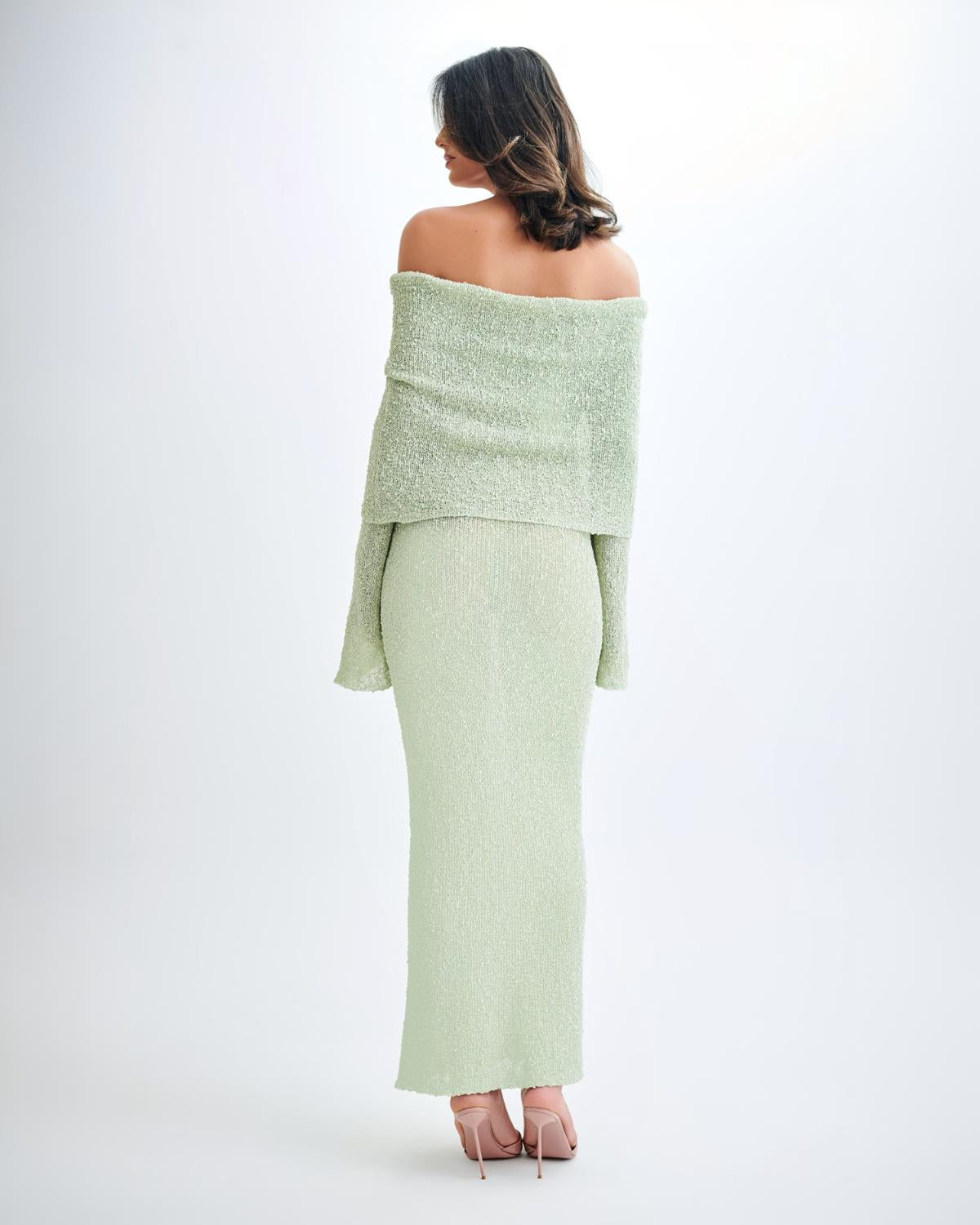 Lillian - Maxi Dress