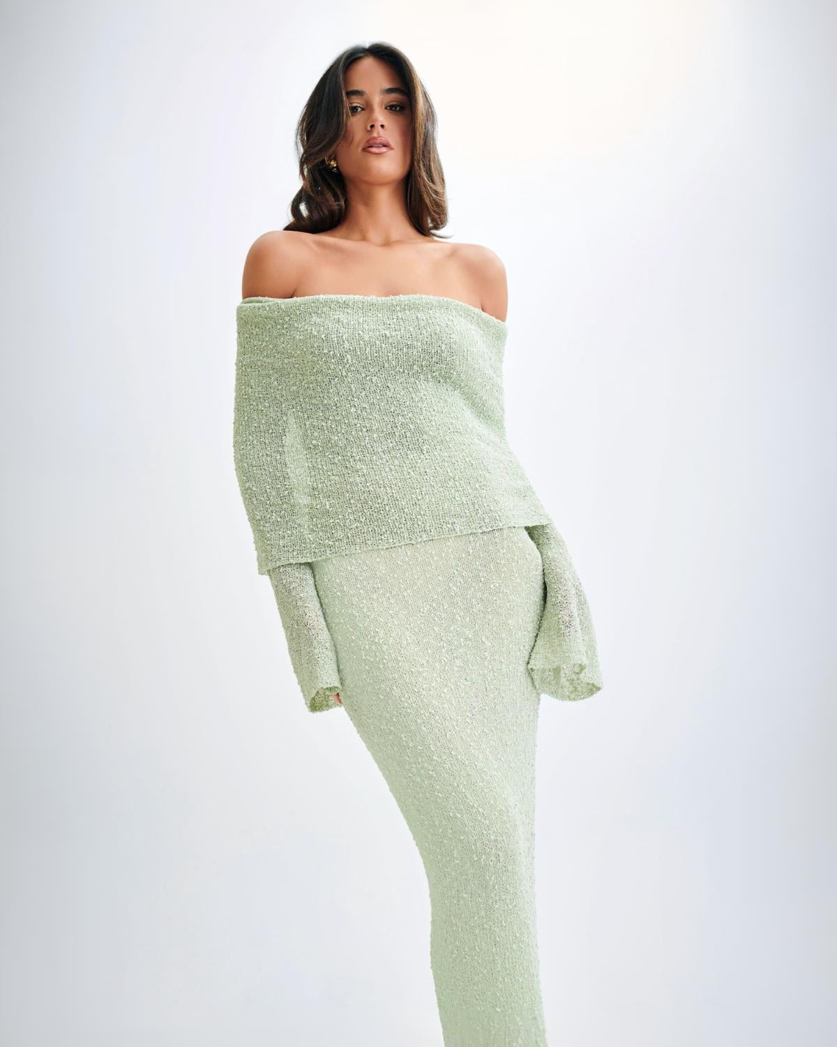 Lillian - Maxi Dress