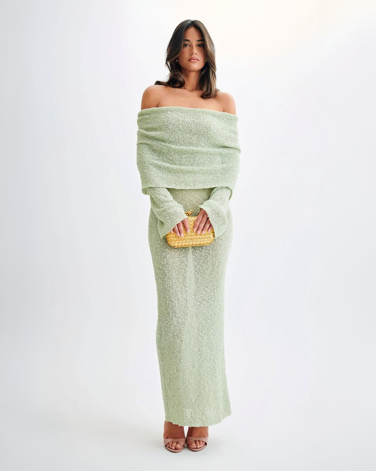 Lillian - Maxi Dress