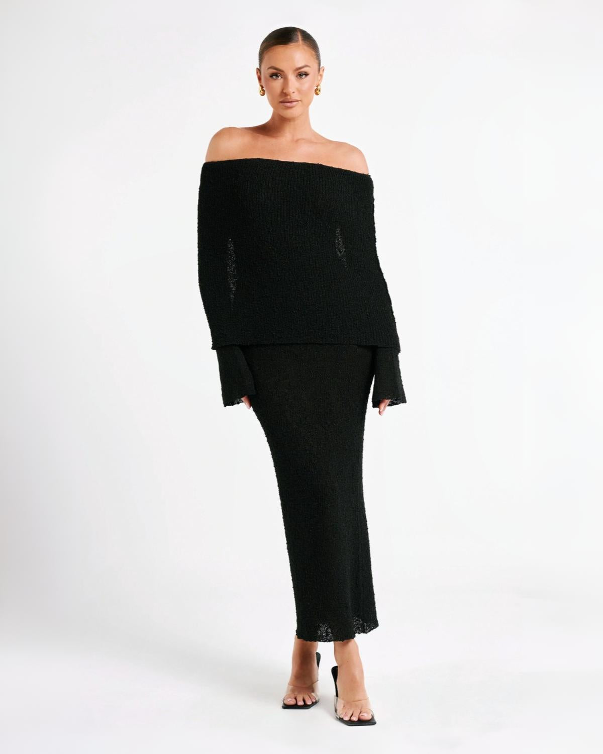 Lillian - Maxi Dress