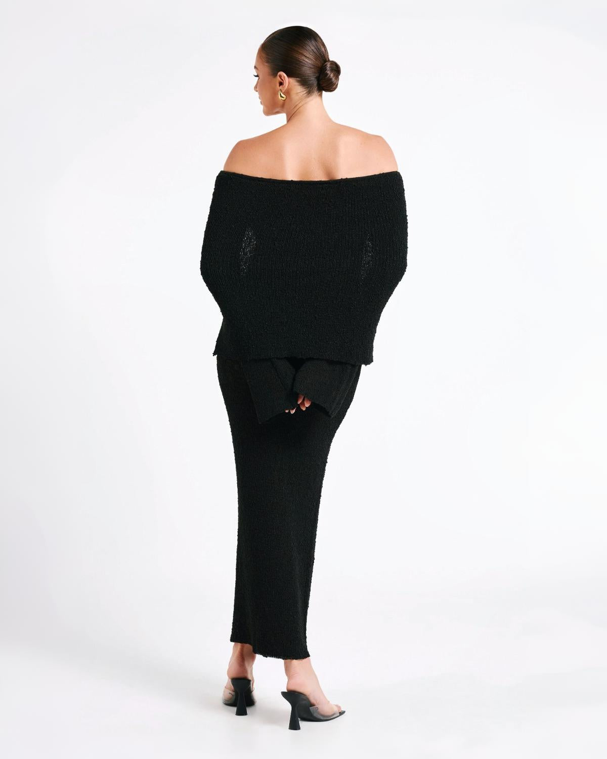 Lillian - Maxi Dress