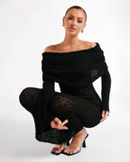 Lillian - Maxi Dress