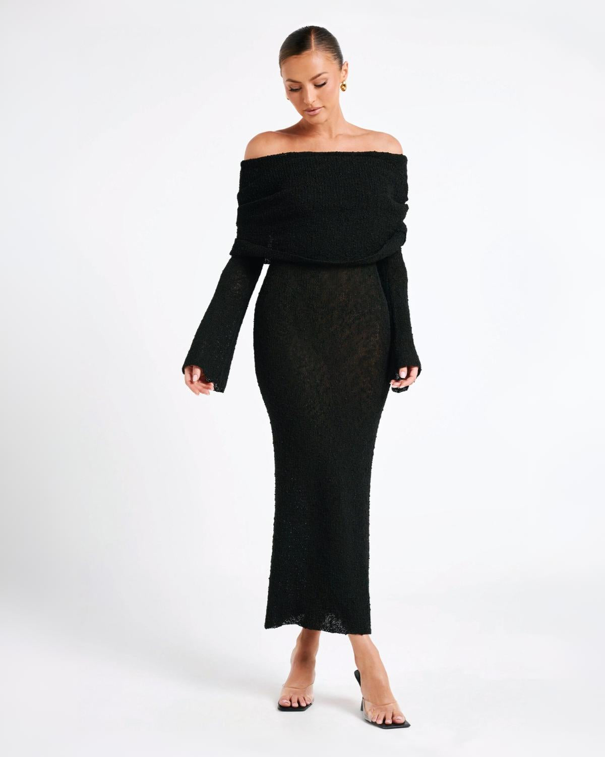 Lillian - Maxi Dress