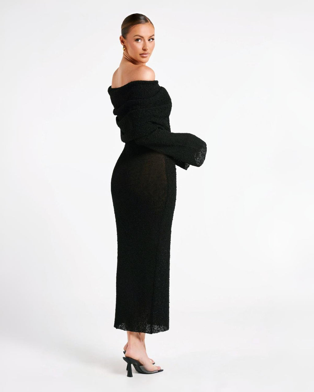 Lillian - Maxi Dress