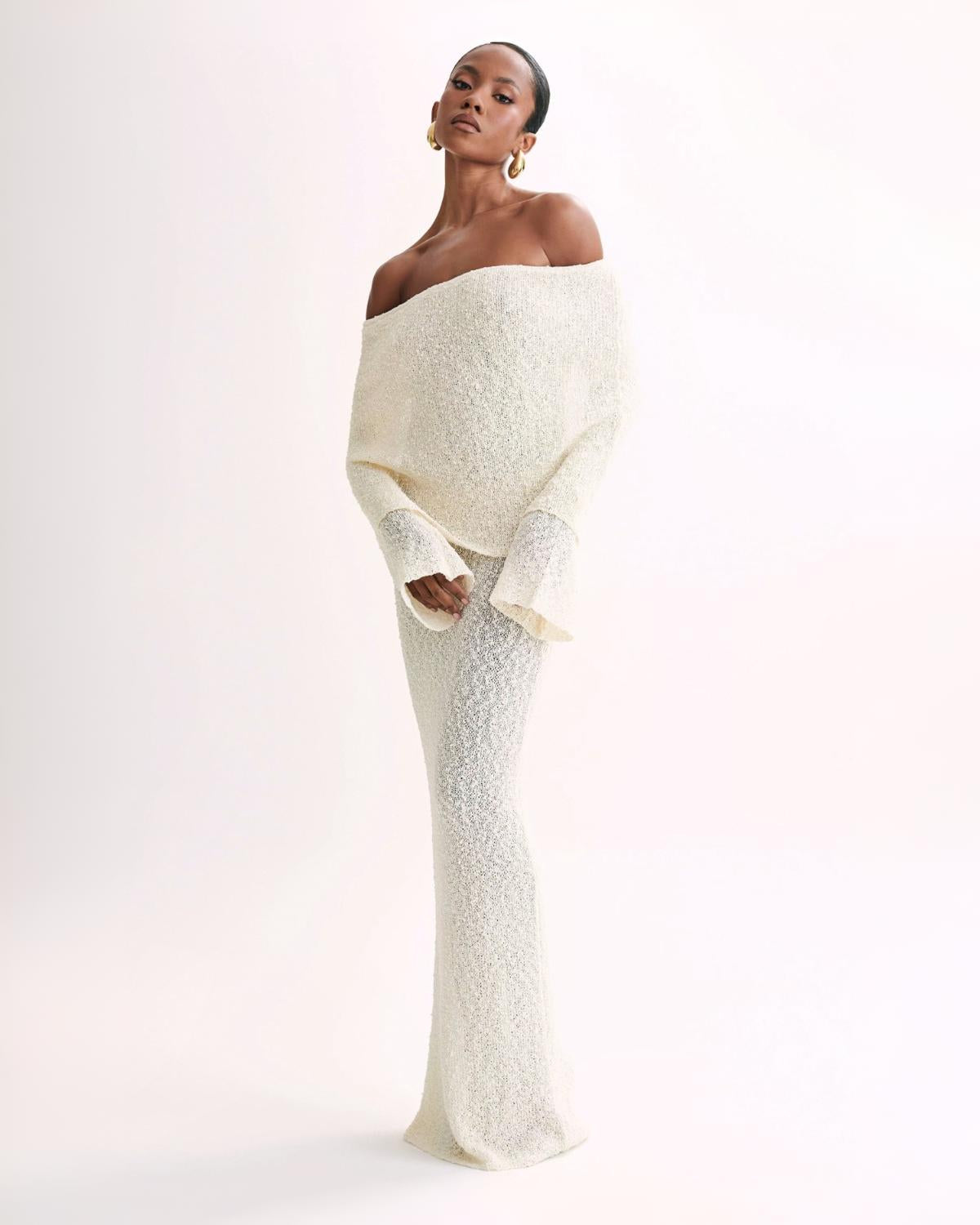 Lillian - Maxi Dress