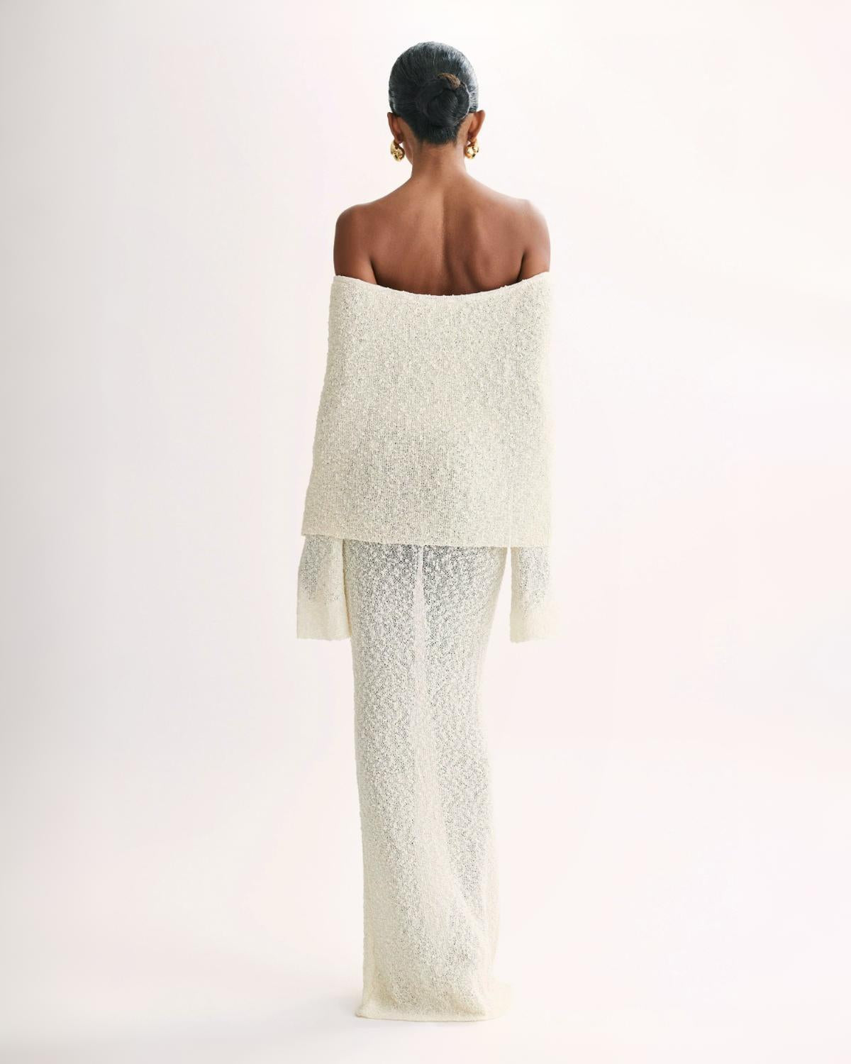 Lillian - Maxi Dress