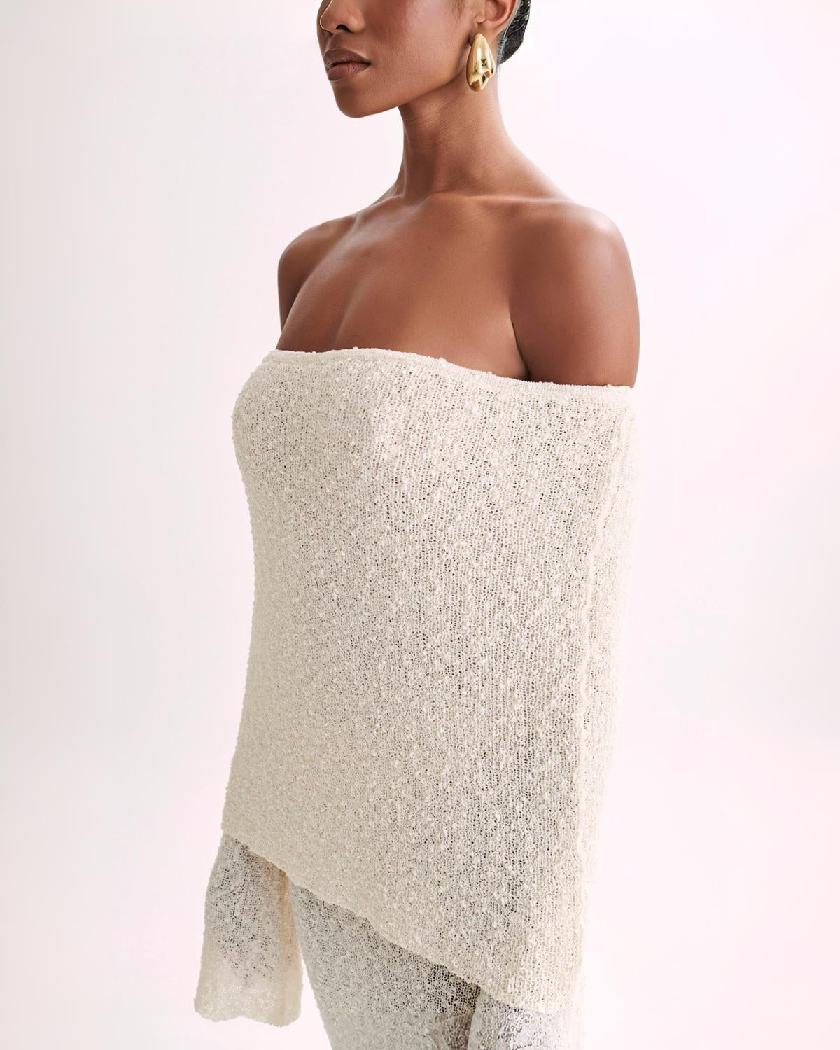 Lillian - Maxi Dress