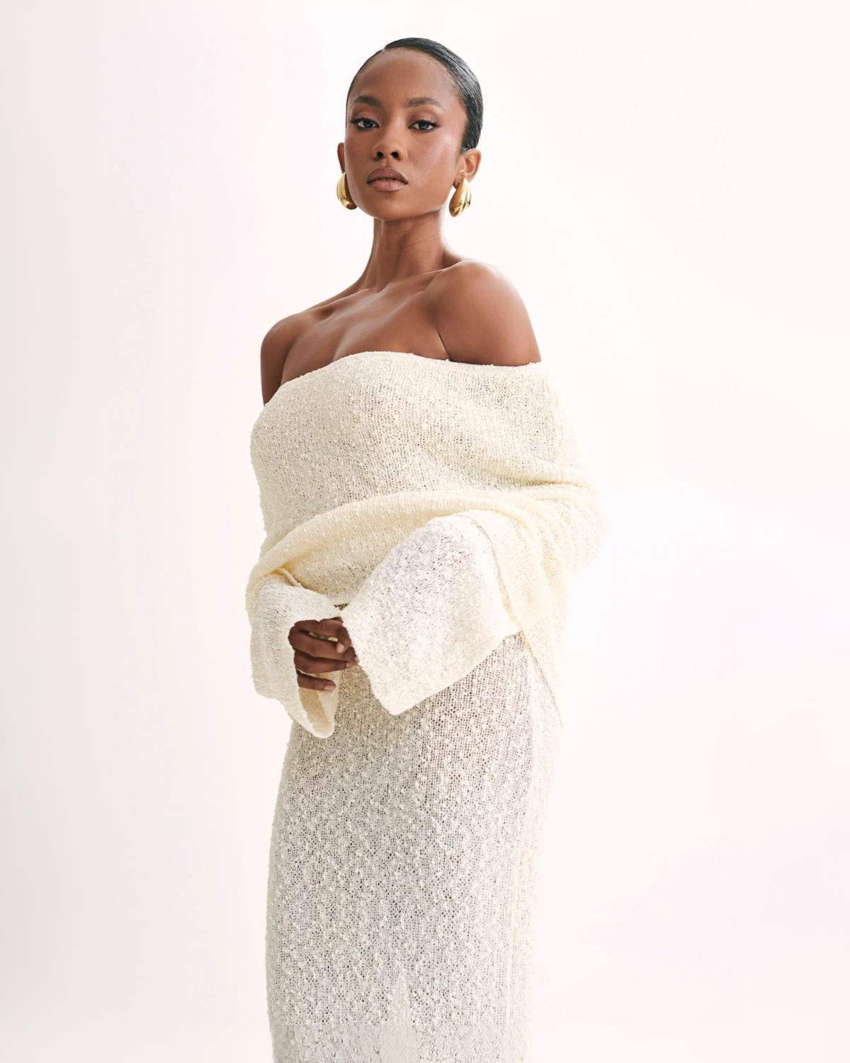 Lillian - Maxi Dress